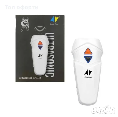Ултразвуков репелент за кучета ZF2006, снимка 5 - За кучета - 51176590