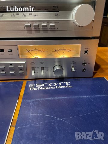  Tунер SCOTT, снимка 7 - Декове - 38496247