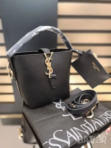 чанти ysl saint laurent , снимка 3 - Чанти - 48824489