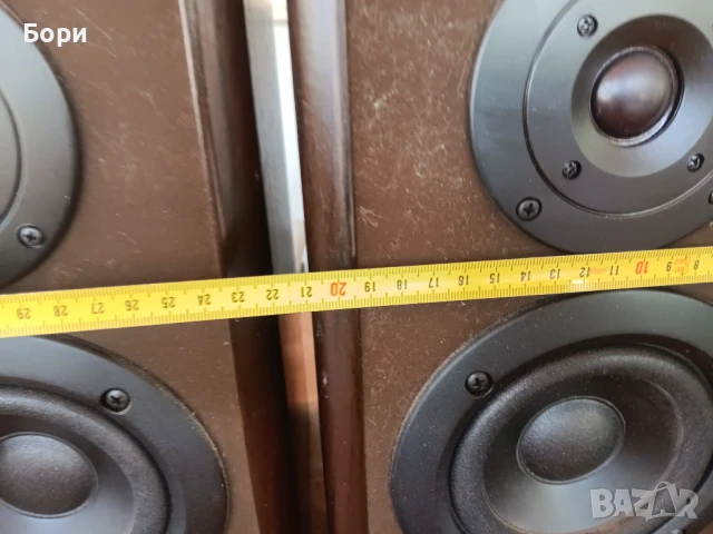 Technics SB HD 70 Тонколони, снимка 6 - Тонколони - 51175511