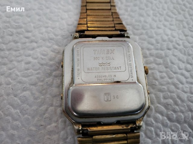 Колекционерски часовник TIMEX ANA DIGI, снимка 5 - Колекции - 38807030