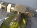 вентил прецизен Whitey SS-22RS4-A precision metering valve, снимка 9