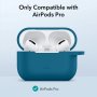 Калъф ESR AirPods Pro Bounce за Apple Airpods Pro 2, AirPods Pro (син), снимка 2