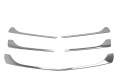 Хромирани лайсни предна решетка за MERCEDES Vito W447 след 2014 година, снимка 4