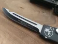 Автоматичен нож Microtech Halo 5, снимка 9