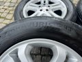 4бр лети джанти Mercedes с гуми Barum 255/55/18 DOT2020, снимка 5