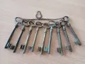 старинни бронзови ключове ключета, снимка 1