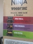 Ninja Woodfire OG701EU Електрическо барбекю за къмпинг с пушилня и фритюрник, снимка 7