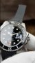 Мъжки луксозен часовник Rolex Submariner 124060 , снимка 3