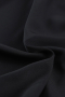 Дамска блуза в черен цвят с дълъг ръкав и ефектно завръзване при рамото, снимка 14