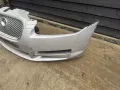 Предна броня ОРИГИНАЛНА за ЯГУАР JAGUAR XF X250​ Сива 8X23-17C831 2010, снимка 8