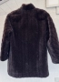 Луксозно  палто/ шуба GALAN алпака, снимка 12