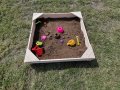 Детски Пясъчник; Пясъчници за деца, снимка 2