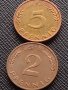Лот монети от цял свят 10 броя BUNDES REPUBLIC DEUTSCHLAND за КОЛЕКЦИОНЕРИ 12237, снимка 4