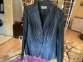 Ново. Графит марково сако Coralia  №42-44, снимка 4