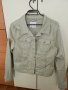светлозелено дънково яке, снимка 1