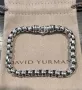 David Yurman оригинална гривна, снимка 2