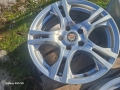 KBA 47127 PLATIN GERMANY 🇩🇪 R16 5x110 7J ET35,Opel Alfa Romeo, снимка 5