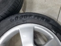 Комплект оригинални джанти за Адуди с летни гуми 5/100/16, снимка 6