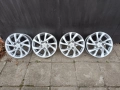 ОРИГИНАЛНИ джанти 16 '' цола 5x114,3 TOYOTA AURIS / Тойота 60,1 ET45, снимка 5