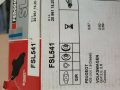 FERODO FSL541 НАКЛАДКИ ЗАДНИ AUDI PEUGEOT RENAULT SEAT VW 1981-2005  OE 1H0698451F OE 7701206343, снимка 3