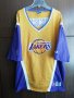 LA Lakers Champion Official Shooting Shirt NBA оригинална тениска Лейкърс Los Angeles L 1996/1997, снимка 1
