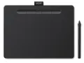 Графичен таблет Wacom Intuos S Bluetooth Черен 4096 нива на натиск, снимка 1
