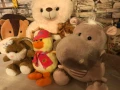 Плюшени играчки-лот, снимка 4