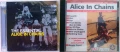 Alice In Chains - оригинални и неофициални CD издания , снимка 1