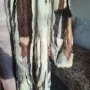 Дамско кожено палто от норки, снимка 5