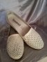 дамски бели обувки, снимка 1 - Дамски ежедневни обувки - 40153432