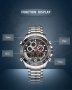 Мъжки часовник NaviForce многофункционален NF9188 SВS. , снимка 8