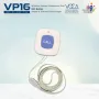 VOCA Smart Bed Alarm System за възрастни хора VP16 Безжична водоустойчива сензорна подложка пейджър, снимка 3