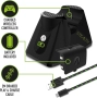 Зарядна станция Stealth SX-C60 Black със стойка за слушалки за XBOX ONE, снимка 4