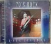 Компакт дискове CD 70'S Rock Legends
