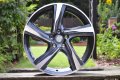17" Джанти Волво 5X108 VOLVO V40 V50 V60 V70 V90 S90 XC60, снимка 1