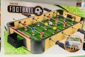 Дървена маса за мини футбол, джаги, снимка 1 - Образователни игри - 43285419
