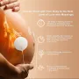 Слушалки за бременост Mosalogic Baby Bump, снимка 2