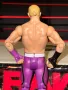 Екшън фигура WWE Tyler Breeze тайлър брийз Basic Mattel играчка figure лилав, снимка 5