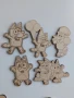 Дървени фигурки за оцветяване Пес патрул, снимка 4