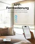 НОВ! WiFi превключвател за ролетни щори, с таймер, 2 бр/к-кт, снимка 4