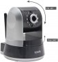 Качествена IP камера бебефон Tenvis IP ROBOT 3, PTZ, 720P, 3.6мм обектив, WLAN, H.264, IR осветяване, снимка 1 - IP камери - 34713144