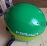 Продавам HEAD WORLD CUP REBELS състезателен клас каска за спускане и гигантски слалом FIS NORM, снимка 2