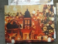 коледни новогодишни картини светещи на батерии последни бройки, снимка 3