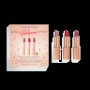 CHARLOTTE tribully ICONIC HOLLYWOOD LIP TRIOLIMITED EDITION KIT, снимка 2