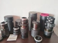 Обективи, Tokina,REVUE,REVUENON,HANSA,Vivitar,PORST,BEROLINA,Soligor , снимка 9