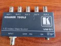Kramer VM-51 1:5 Composite Video Distribution Amplifier, снимка 1 - Друга електроника - 38103855