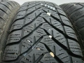 4бр зимни гуми 145/80/13 LASSA L04944 , снимка 3