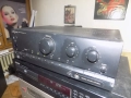 Усилвател UNIWERSUM и тонколони DENON, снимка 1