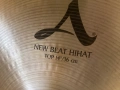 Фус Zildjian A New Beat 14”, снимка 1